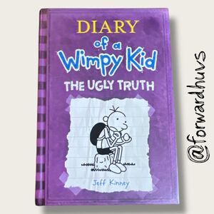 Diary of a Wimpy Kid: The Ugly Truth – Hardcover – Jeff Kinney – 2010